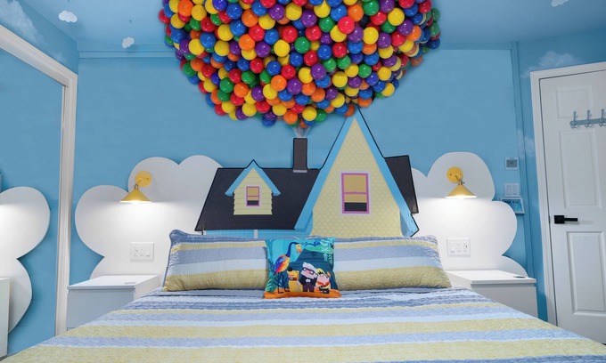 Rustic Lane House | Imagination Kingdom: Theater, Playground, Arcade+