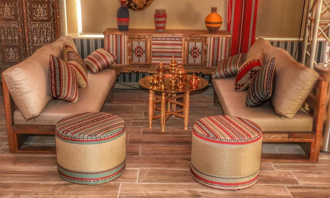 Wadi Rum Apartment | Imagination Luxury Camp