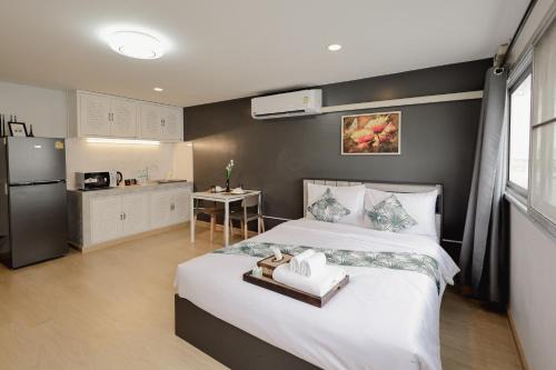 Ban Mai Apartment | Impact DHIresidence at Muang Thong Thani