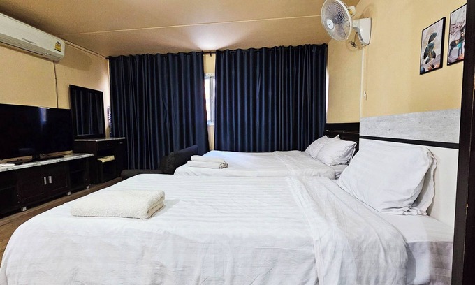 Ban Mai Condo | IMPACT Muang Thong Thani,daily rental room, Muang Thong Popular Condo C5