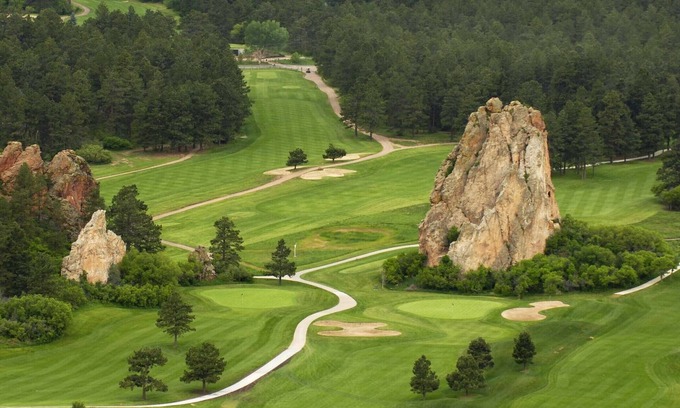 Perry Park House | Impressive 4BR + Media Rm Larkspur Home w/WiFi, athletic field & 360 Mnt Views