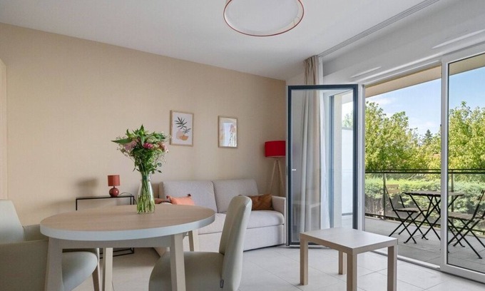 Avignon Apartment | In Avignon - The Restful