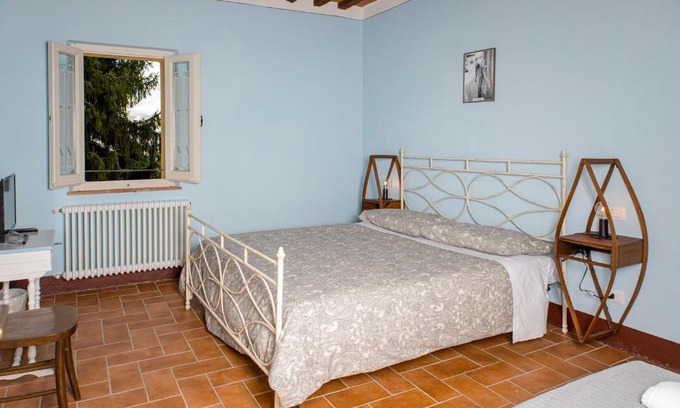 Foiano della Chiana Bed & Breakfast | In Collegiata