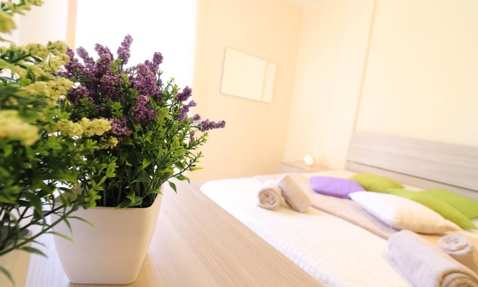 Otranto Apartment | In Good Location And With Balcony - Casa Vacanze Nicole In Salento