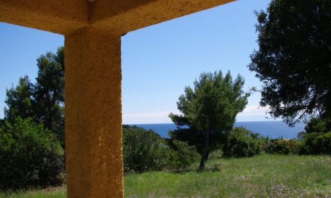 Madonna delle Grazie Apartment | In Multi Family House (5 flats), 400 mt to the beach, 4 pax, Kitchen, 2 bedroom, 1 bathrooms.