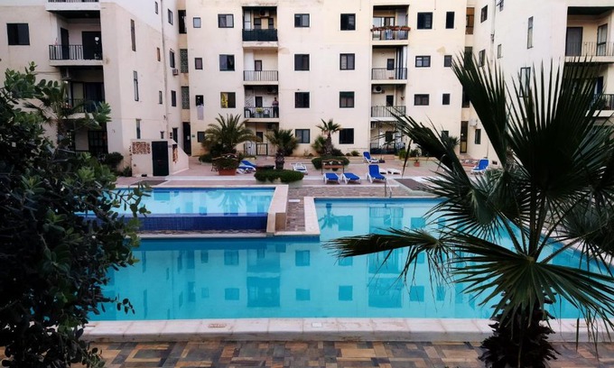 Bugibba Apartment | In the Heart of Bugibba