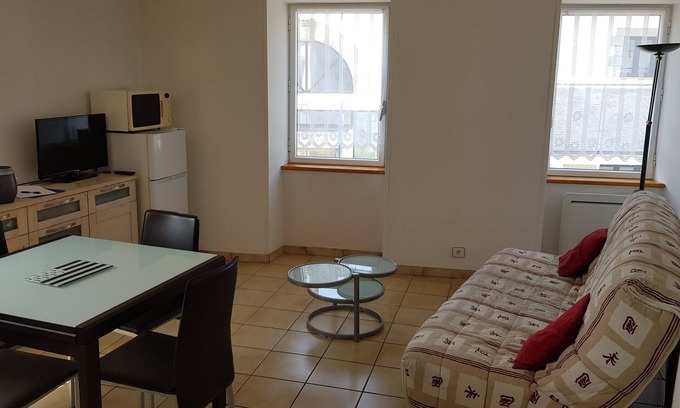 Concarneau Apartment | In the HEART of Concarneau!