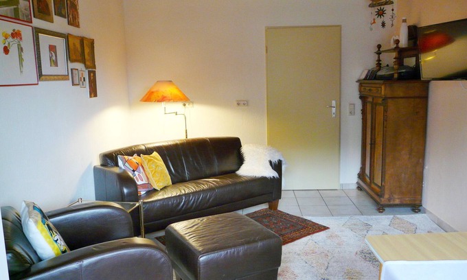 Goessweinstein Apartment | In the heart of Franconian Switzerland Apartment HANS Behringersmühle 72 sqm