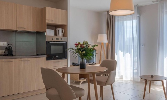 Limoges Apartment | In the heart of Limoges - The Delicate