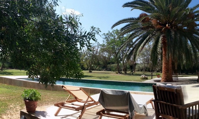 Fleury House | In the heart of nature, 4km from the beach!
