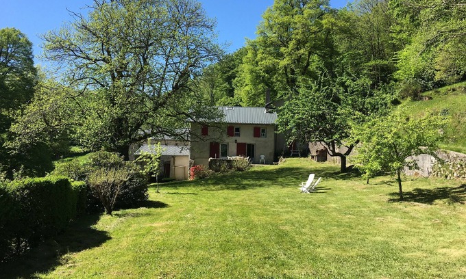 Le Bez Cottage | In the heart of Sidobre - TARN - GR36