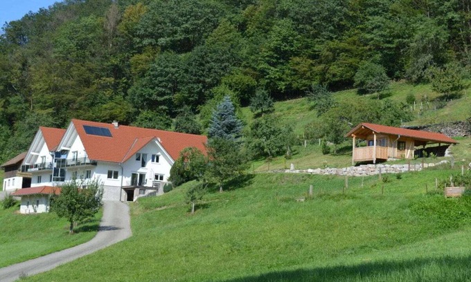 Oppenau House | in the heart of the Rench Valley