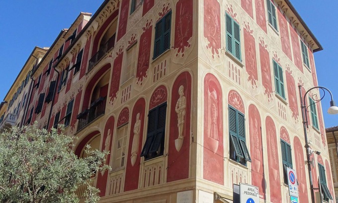 Arzeno Apartment | In the center of Santa Margherita, Mariarosa Apartment CIN IT010054C28CWQANQ7