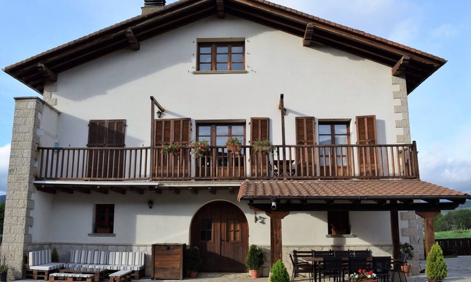 Iraizotz Cottage | In this accommodation you can breathe peace and tranquility!