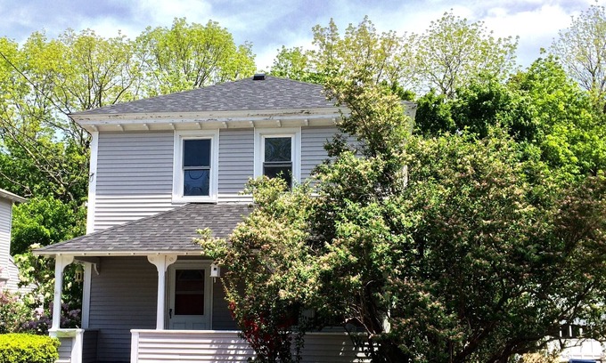 Bar Harbor House | In Town and a Quick Walk to Acadia National Park