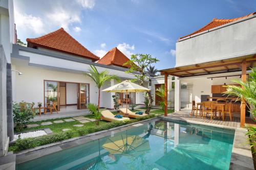 Sei Pinang Villa | Inaho Suites Ubud
