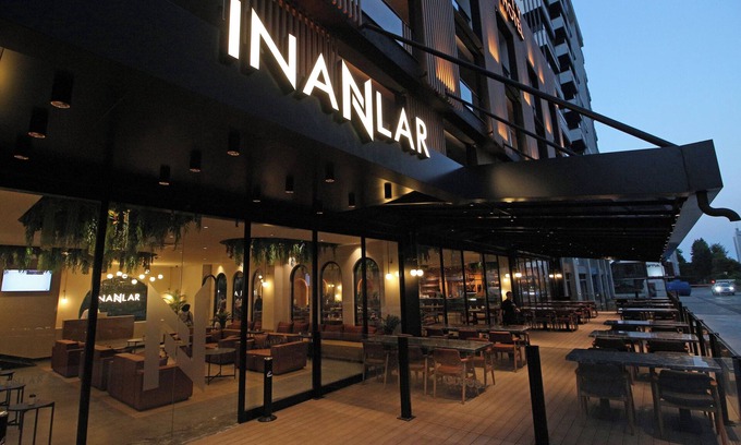 Yomra Hotel | Inanlar City Hotel