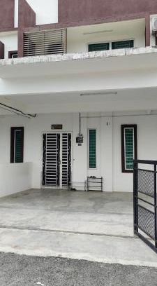 Hutan Kampung House | Inaz Homestay Alor Setar