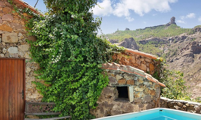 Tejeda Cottage | Incredible Rural House for up to 6 guests in Gran Canaria