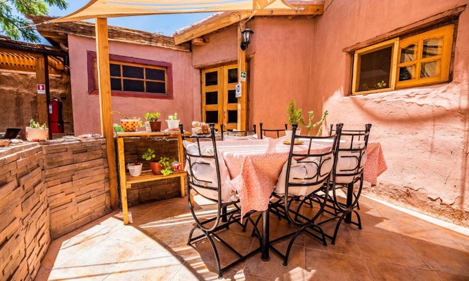 San Pedro de Atacama Hotel | Incahuasi Travelodge