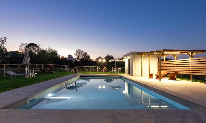 Larciano House | Incanto Toscano