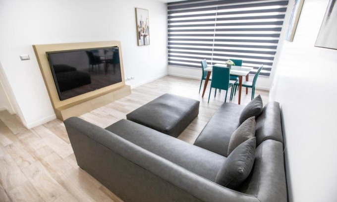 Puerto Santa Ana Apartment | Increíble apartamento de lujo SantaLoft