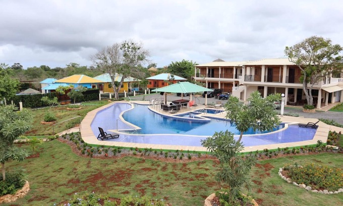 Higuey Resort | Increíbles junior suites 1BR (Coconuts 1)