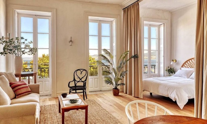 Vigo Condo | ¡Increíbles Vistas a la Ría de Vigo!