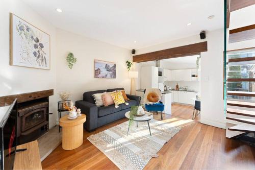 Pyrmont House | Incredible 3BR nearDarlingHarbor
