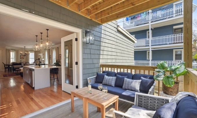 Dorchester House | Incredible Boston Home | Near T