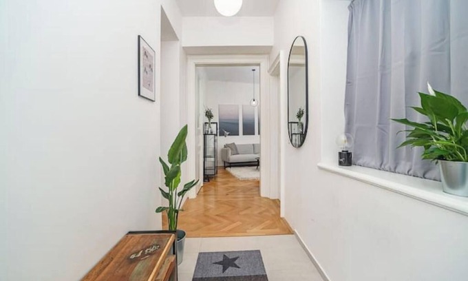 Nove Mesto Apartment | Incredibly cozy and spacious Apt