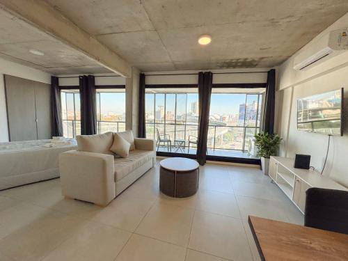 Constitucion Apartment | Increibles vistas a la Av 9 de Julio