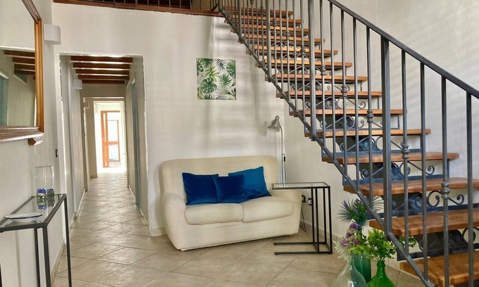 Augusta Apartment | Independent and cozy house in the central town of Augusta