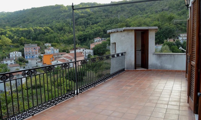 Licusati Apartment | Independent two-room apartment in an ancient building in Cilento National Park