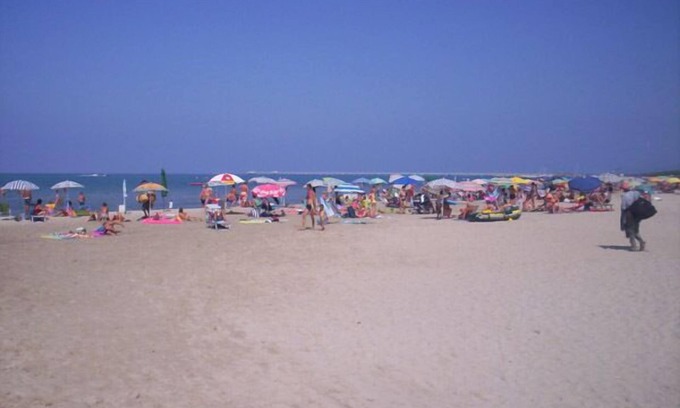 Vada Apartment | Independent villa 50 meters from the sea with garden