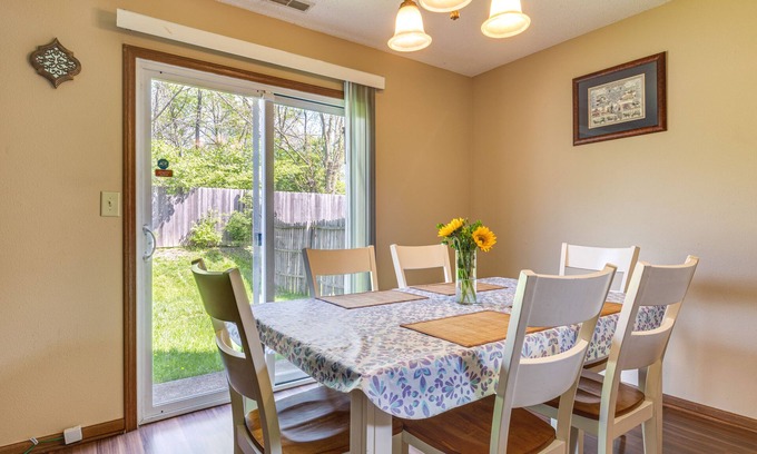 Wayne House | Indianapolis Vacation Rental ~ 7 Mi to Downtown!