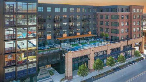 Deep Ellum Apartment | Indie Deep Ellum in Dallas
