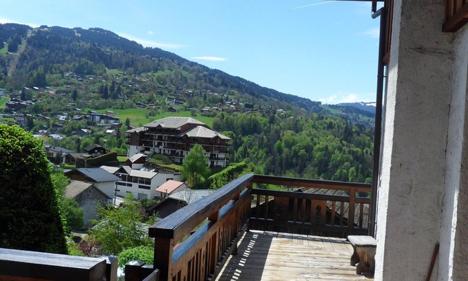 Saint-Gervais-les-Bains Ski Chalet | Individual chalet saint gervais baths 'LE PETIT CHALET' little leprechauns
