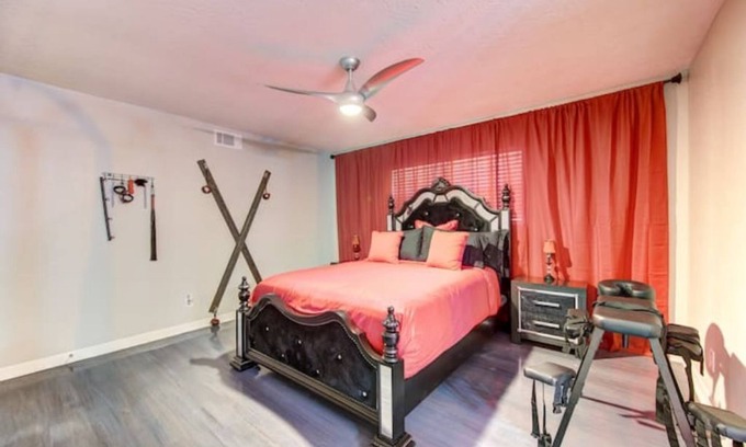 Pasadena House | Indulge in a Sensual Escape: 50 Shades of Grey