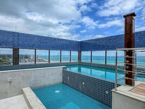 Cruz das Almas Apartment | Infinity Coast - Sol, mar e shopping apê ideal para você
