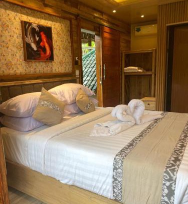 Tembuku Apartment | Infinity Villa and Resto