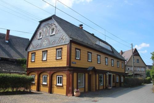 Grossschoenau Apartment | Infrarotsauna & Platz für Familien - Maisonette Fritz in Großschönau