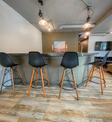 De Smet Apartment | Ingalls Flat