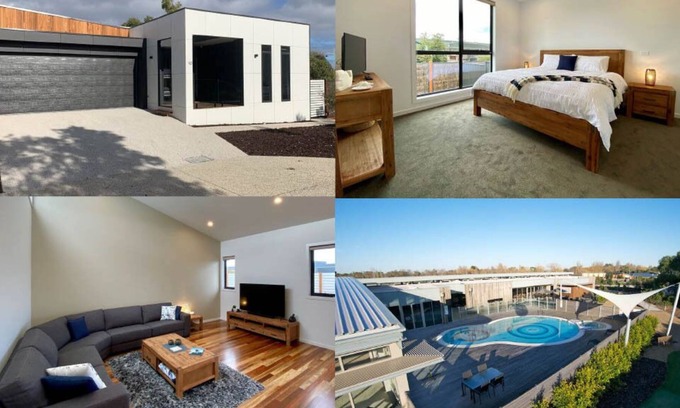 Inverloch House | Inlet Holiday Apartments Unit 10 at Inverloch