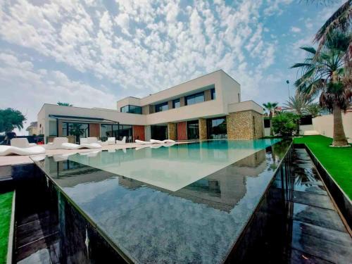 Diputacion de Rincon de San Gines Villa | Inmovecos Villa Gawy 2 de Lujo con piscina privada