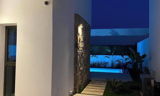 Cabo de Palos Villa | Inmovecos villa de lujo Cabo Negrete
