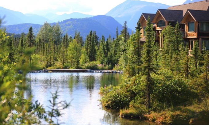 Moose Pass Hotel | Inn at Tern Lake