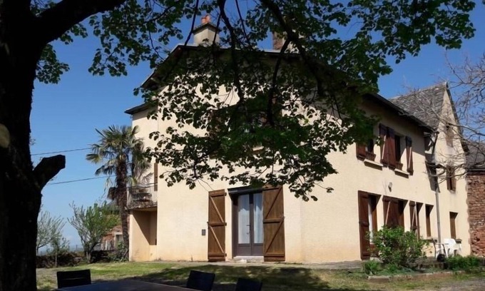 Mouret House | Inn Mouret, 2 bedrooms, 5 people