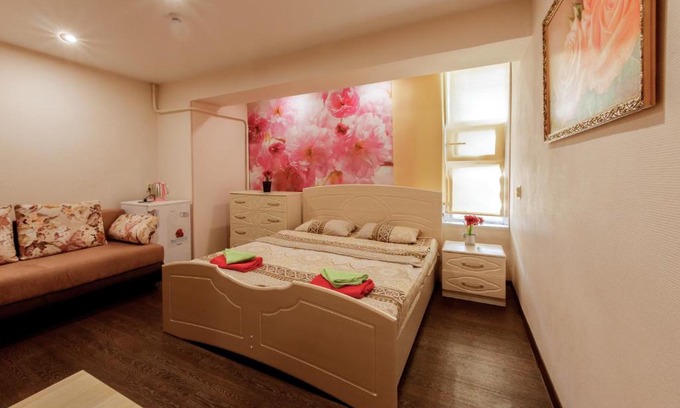 Nizhny Novgorod Hotel | Inn Tikhiy Dvorik on Bulvar Mira