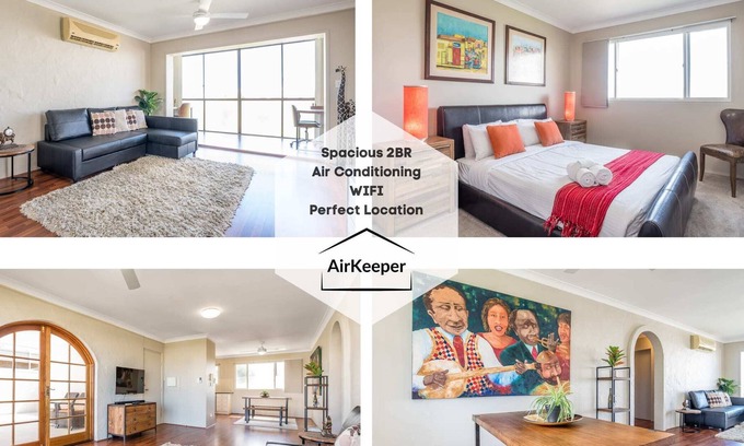 Indooroopilly Apartment | Inner City Pad / Indooroopilly